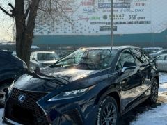 Сүрөт унаа Lexus RX