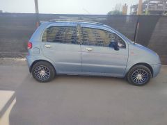 Сүрөт унаа Daewoo Matiz