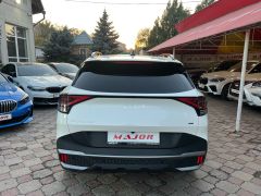 Сүрөт унаа Kia Sportage