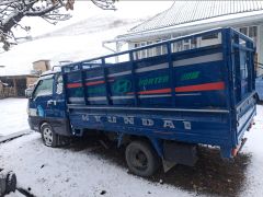 Фото авто Hyundai Porter