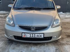 Сүрөт унаа Honda Fit