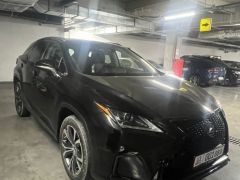 Фото авто Lexus RX