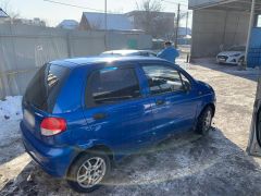 Photo of the vehicle Daewoo Matiz