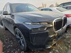 Фото авто BMW X7