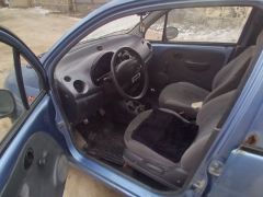 Фото авто Daewoo Matiz