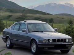 Сүрөт унаа BMW 5 серия