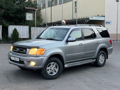 Фото авто Toyota Sequoia