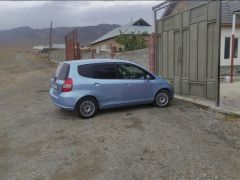 Фото авто Honda Fit