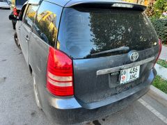 Photo of the vehicle Toyota Wish