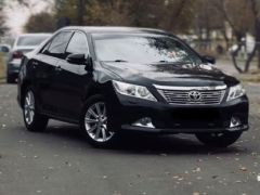 Сүрөт унаа Toyota Camry