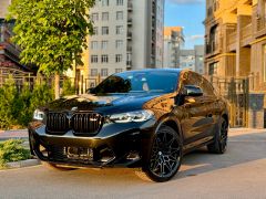Photo of the vehicle BMW X4 M