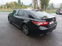 Сүрөт унаа Toyota Camry