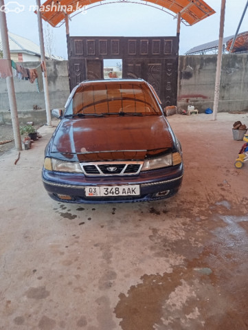 Daewoo Nexia