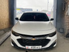 Фото авто Chevrolet Malibu