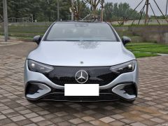 Фото авто Mercedes-Benz EQE