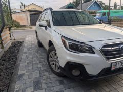 Фото авто Subaru Outback