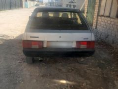 Сүрөт унаа ВАЗ (Lada) 2109