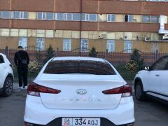 Сүрөт унаа Hyundai Avante