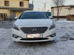 Фото авто Hyundai Sonata