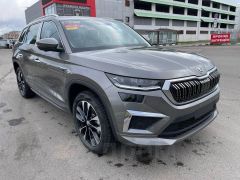 Photo of the vehicle Skoda Kodiaq