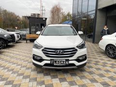 Фото авто Hyundai Santa Fe