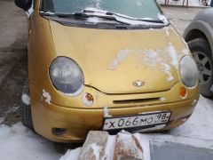 Фото авто Daewoo Matiz