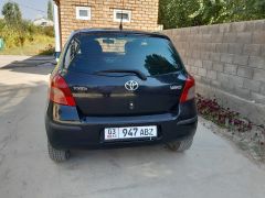 Сүрөт унаа Toyota Yaris