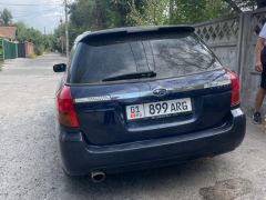 Сүрөт унаа Subaru Legacy