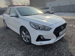 Сүрөт унаа Hyundai Sonata