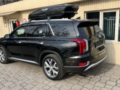 Фото авто Hyundai Palisade