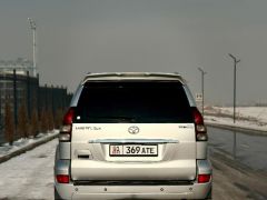 Photo of the vehicle Toyota Land Cruiser Prado