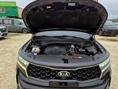 Сүрөт унаа Kia Sorento