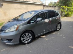 Сүрөт унаа Honda Fit