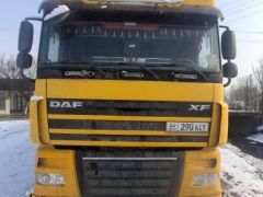 Фото авто DAF XF105 series