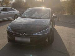 Фото авто Hyundai Elantra