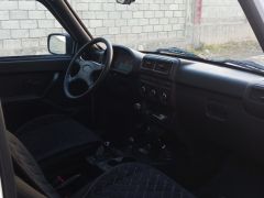 Photo of the vehicle ВАЗ (Lada) 2121 (4x4)