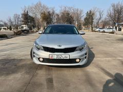 Фото авто Kia K5