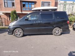 Сүрөт унаа Toyota Alphard