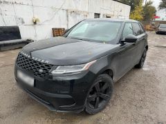 Фото авто Land Rover Range Rover Velar