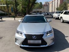 Сүрөт унаа Lexus ES