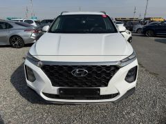 Фото авто Hyundai Santa Fe