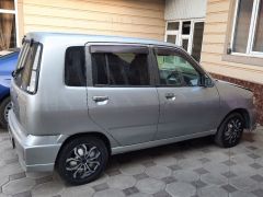 Фото авто Nissan Cube