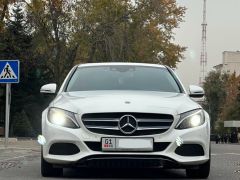 Сүрөт унаа Mercedes-Benz C-Класс