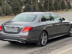 Photo of the vehicle Mercedes-Benz E-Класс