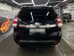 Сүрөт унаа Toyota Land Cruiser Prado