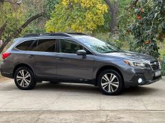 Фото авто Subaru Outback