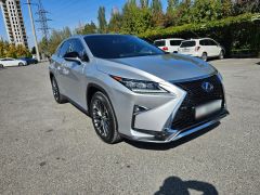 Фото авто Lexus RX