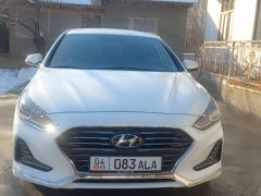 Сүрөт унаа Hyundai Sonata