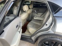 Photo of the vehicle Infiniti FX