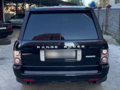 Сүрөт унаа Land Rover Range Rover